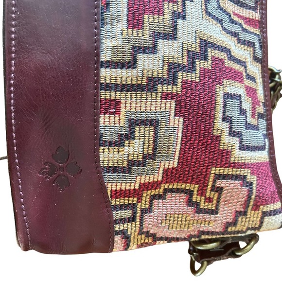 Patricia Nash Bags Patricia Nash Salvina Peruvian Tapestry Bag - Picture 7 of 11